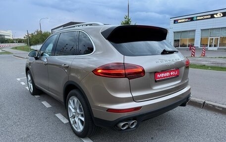 Porsche Cayenne III, 2015 год, 4 150 000 рублей, 1 фотография