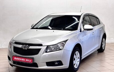 Chevrolet Cruze II, 2012 год, 770 000 рублей, 1 фотография