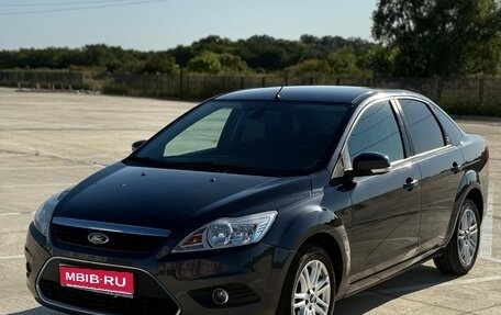 Ford Focus II рестайлинг, 2008 год, 680 000 рублей, 1 фотография