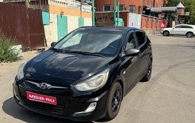 Hyundai Solaris II рестайлинг, 2013 год, 520 000 рублей, 1 фотография