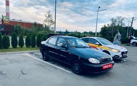 Chevrolet Lanos I, 2007 год, 159 000 рублей, 1 фотография