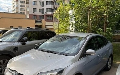 Ford Focus III, 2012 год, 990 000 рублей, 1 фотография