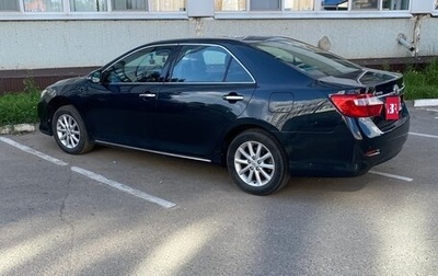 Toyota Camry, 2012 год, 1 530 000 рублей, 1 фотография