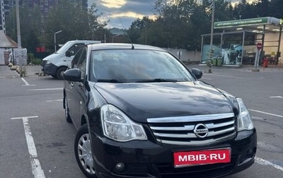 Nissan Almera, 2018 год, 850 000 рублей, 1 фотография
