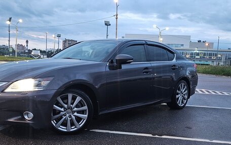 Lexus GS IV рестайлинг, 2012 год, 2 200 000 рублей, 16 фотография