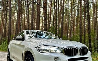 BMW X6, 2016 год, 4 500 000 рублей, 1 фотография