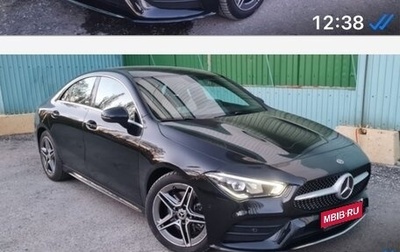 Mercedes-Benz CLA, 2019 год, 3 800 000 рублей, 1 фотография