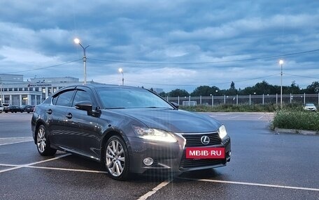 Lexus GS IV рестайлинг, 2012 год, 2 200 000 рублей, 17 фотография