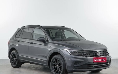 Volkswagen Tiguan II, 2022 год, 2 998 070 рублей, 1 фотография