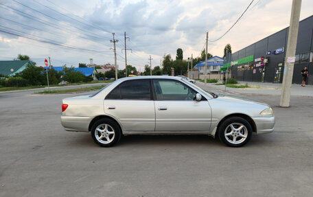 Toyota Carina, 2001 год, 399 000 рублей, 9 фотография
