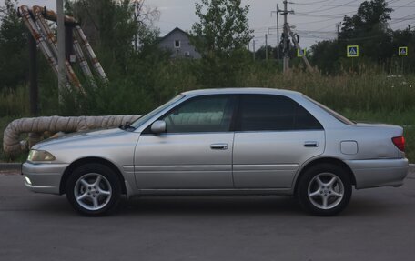 Toyota Carina, 2001 год, 399 000 рублей, 5 фотография