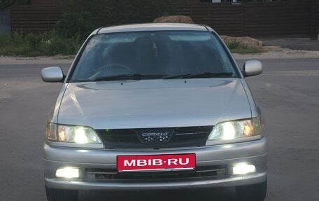 Toyota Carina, 2001 год, 399 000 рублей, 3 фотография