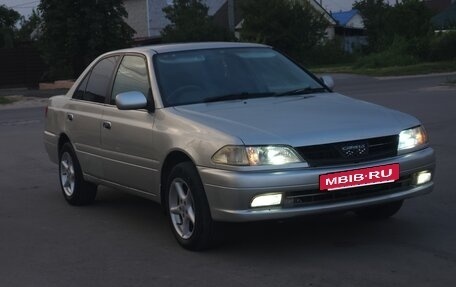 Toyota Carina, 2001 год, 399 000 рублей, 8 фотография