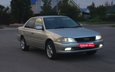 Toyota Carina, 2001 год, 399 000 рублей, 7 фотография