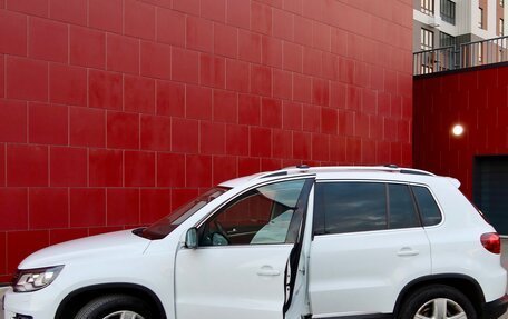 Volkswagen Tiguan I, 2014 год, 1 700 000 рублей, 3 фотография
