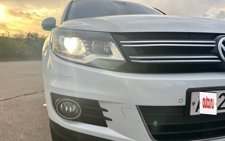 Volkswagen Tiguan I, 2014 год, 1 700 000 рублей, 7 фотография