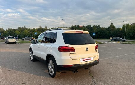 Volkswagen Tiguan I, 2014 год, 1 700 000 рублей, 15 фотография