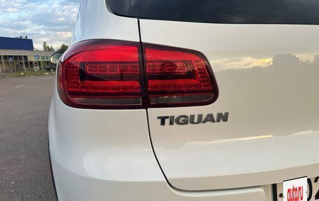 Volkswagen Tiguan I, 2014 год, 1 700 000 рублей, 8 фотография