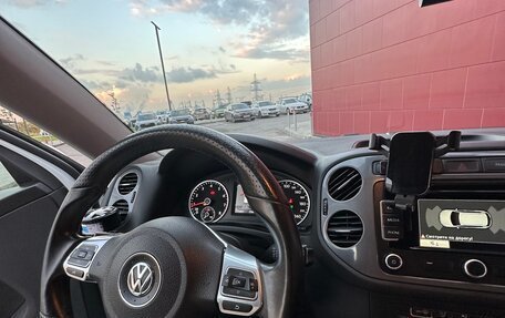 Volkswagen Tiguan I, 2014 год, 1 700 000 рублей, 16 фотография