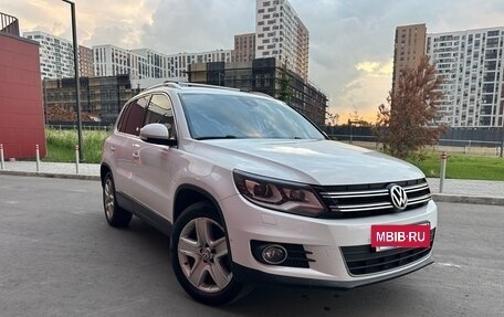 Volkswagen Tiguan I, 2014 год, 1 700 000 рублей, 5 фотография