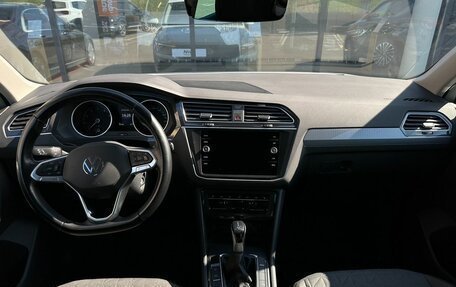 Volkswagen Tiguan II, 2021 год, 3 302 000 рублей, 7 фотография