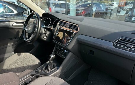 Volkswagen Tiguan II, 2021 год, 3 302 000 рублей, 6 фотография