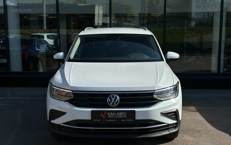 Volkswagen Tiguan II, 2021 год, 3 302 000 рублей, 3 фотография