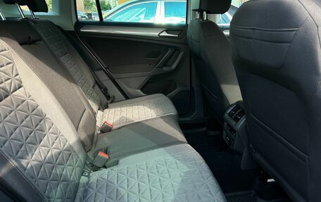 Volkswagen Tiguan II, 2021 год, 3 302 000 рублей, 19 фотография