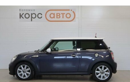 MINI Hatch, 2012 год, 1 050 000 рублей, 2 фотография