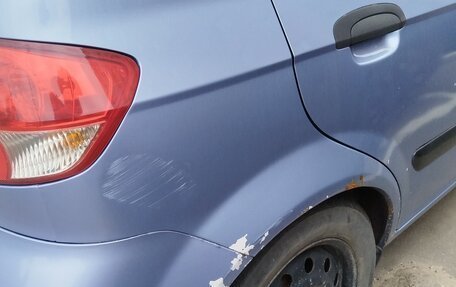 Hyundai Getz I рестайлинг, 2005 год, 320 000 рублей, 2 фотография