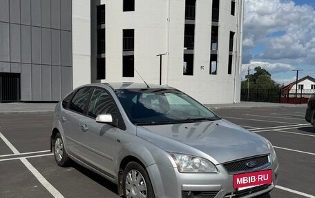 Ford Focus II рестайлинг, 2007 год, 620 000 рублей, 2 фотография