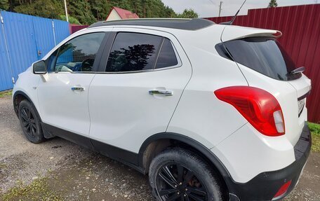Opel Mokka I, 2012 год, 900 000 рублей, 5 фотография