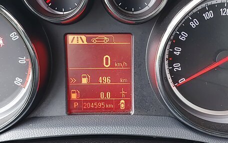 Opel Mokka I, 2012 год, 900 000 рублей, 7 фотография
