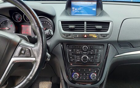 Opel Mokka I, 2012 год, 900 000 рублей, 8 фотография