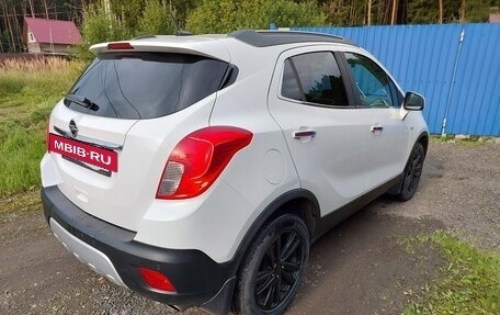 Opel Mokka I, 2012 год, 900 000 рублей, 4 фотография