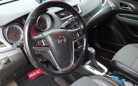 Opel Mokka I, 2012 год, 900 000 рублей, 10 фотография