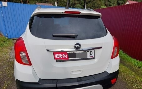 Opel Mokka I, 2012 год, 900 000 рублей, 6 фотография