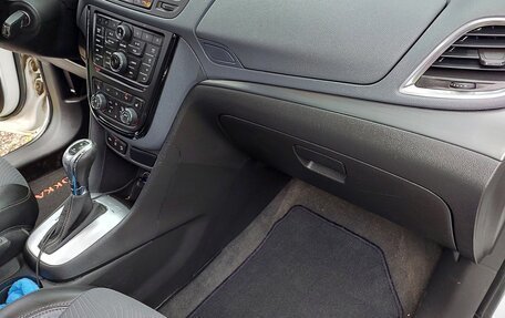 Opel Mokka I, 2012 год, 900 000 рублей, 12 фотография