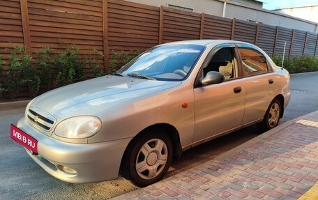 Chevrolet Lanos I, 2008 год, 250 000 рублей, 4 фотография