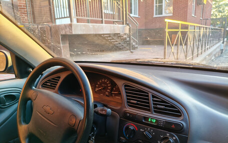 Chevrolet Lanos I, 2008 год, 250 000 рублей, 8 фотография
