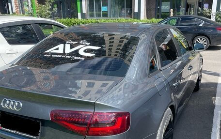 Audi A4, 2012 год, 1 300 000 рублей, 5 фотография