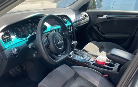 Audi A4, 2012 год, 1 300 000 рублей, 9 фотография
