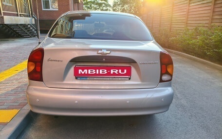 Chevrolet Lanos I, 2008 год, 250 000 рублей, 7 фотография