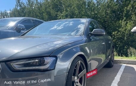Audi A4, 2012 год, 1 300 000 рублей, 3 фотография