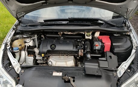 Citroen C4 II рестайлинг, 2010 год, 455 000 рублей, 7 фотография