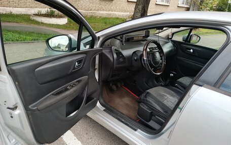 Citroen C4 II рестайлинг, 2010 год, 455 000 рублей, 9 фотография