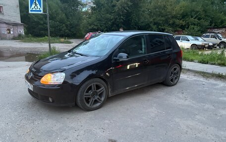 Volkswagen Golf V, 2007 год, 550 000 рублей, 2 фотография