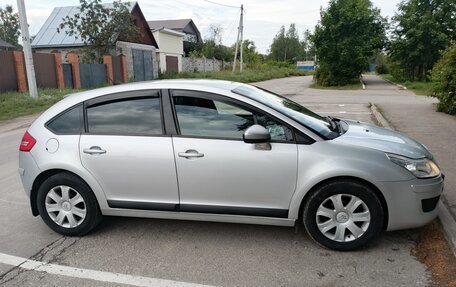 Citroen C4 II рестайлинг, 2010 год, 455 000 рублей, 3 фотография