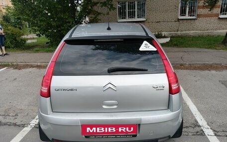 Citroen C4 II рестайлинг, 2010 год, 455 000 рублей, 6 фотография