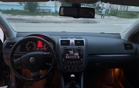 Volkswagen Golf V, 2007 год, 550 000 рублей, 8 фотография